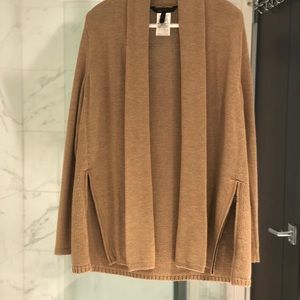 BCBG sweater get three items extra 15% off.